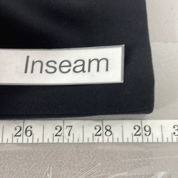 PENDLETON Pants Straight Leg Stretchy Black Size 16W - Picture 5 of 11